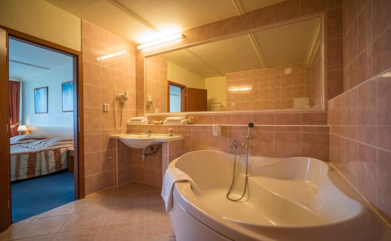 TOP Hotel Praha 6