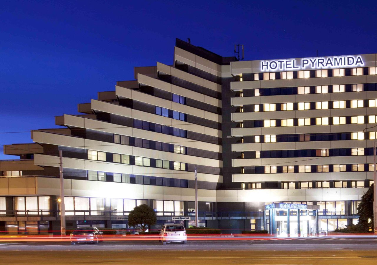 Orea Hotel Pyramida 15