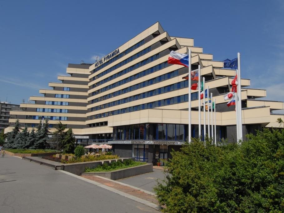 Orea Hotel Pyramida 3