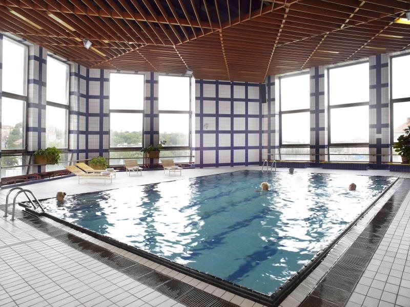 Orea Hotel Pyramida 8