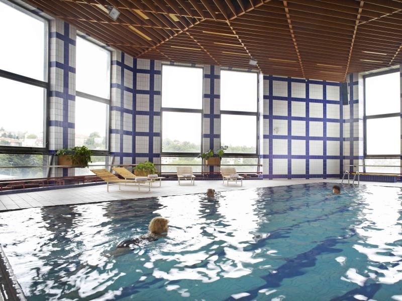 Orea Hotel Pyramida 9
