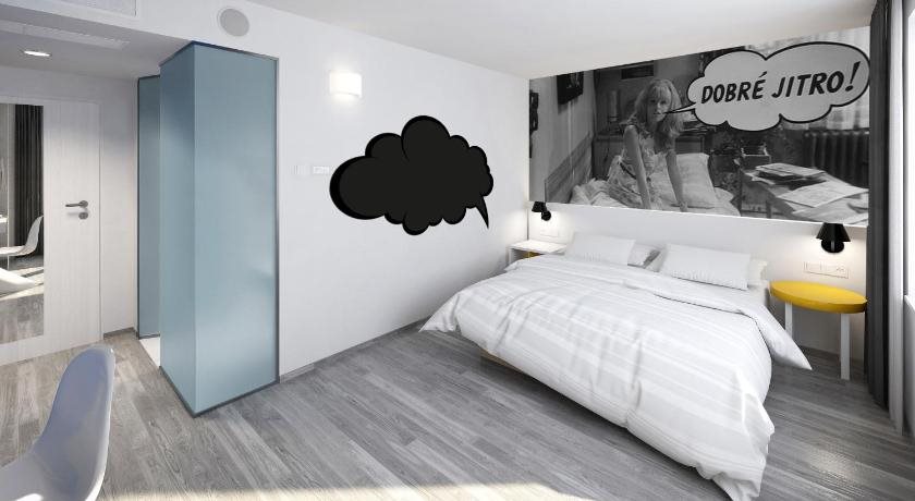 Comfort Hotel Prague City East 10