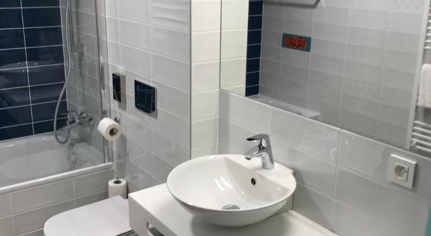 Comfort Hotel Prague City East 5