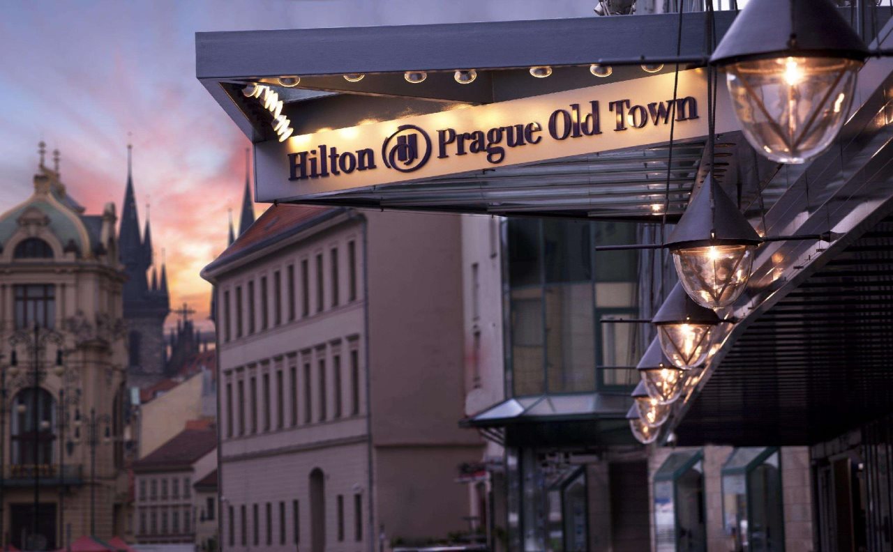 Hilton Prague Old Town 20