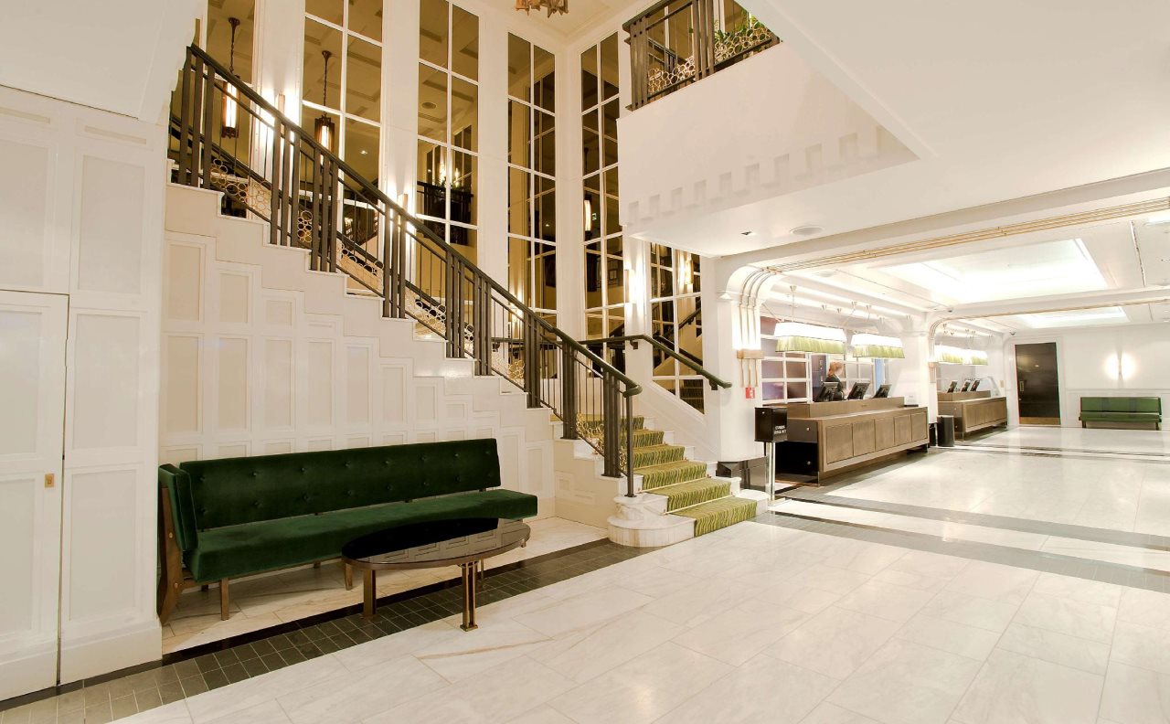 Hilton Prague Old Town 8