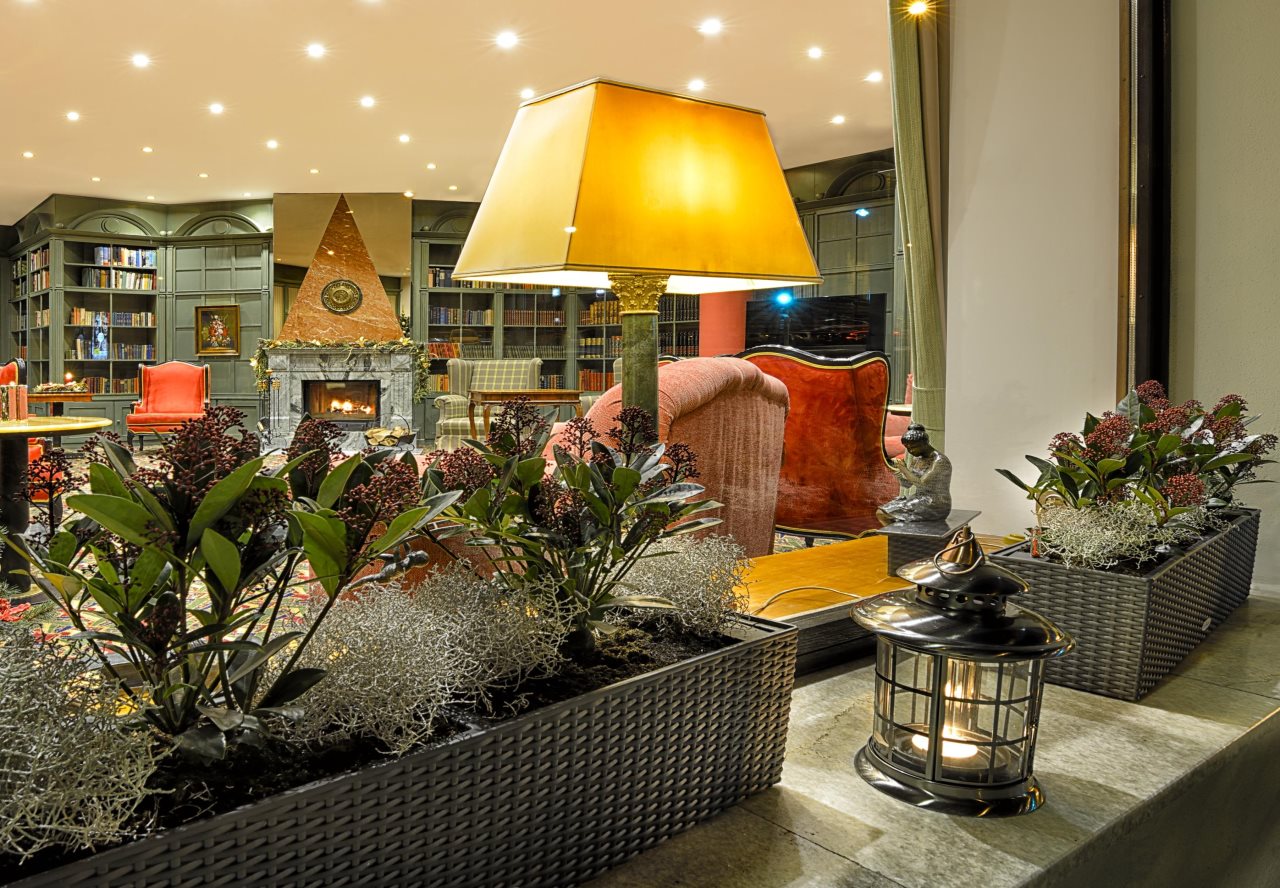 Hotel Savoy Prague 1