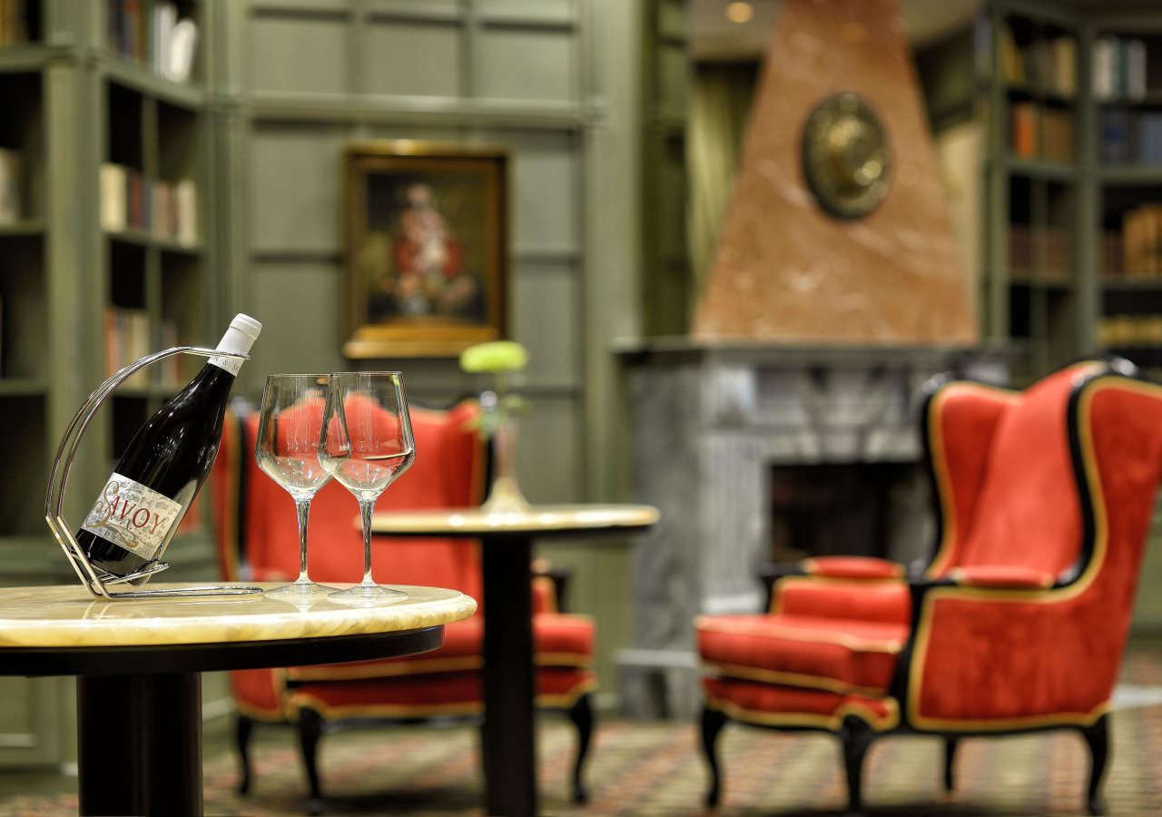 Hotel Savoy Prague 8