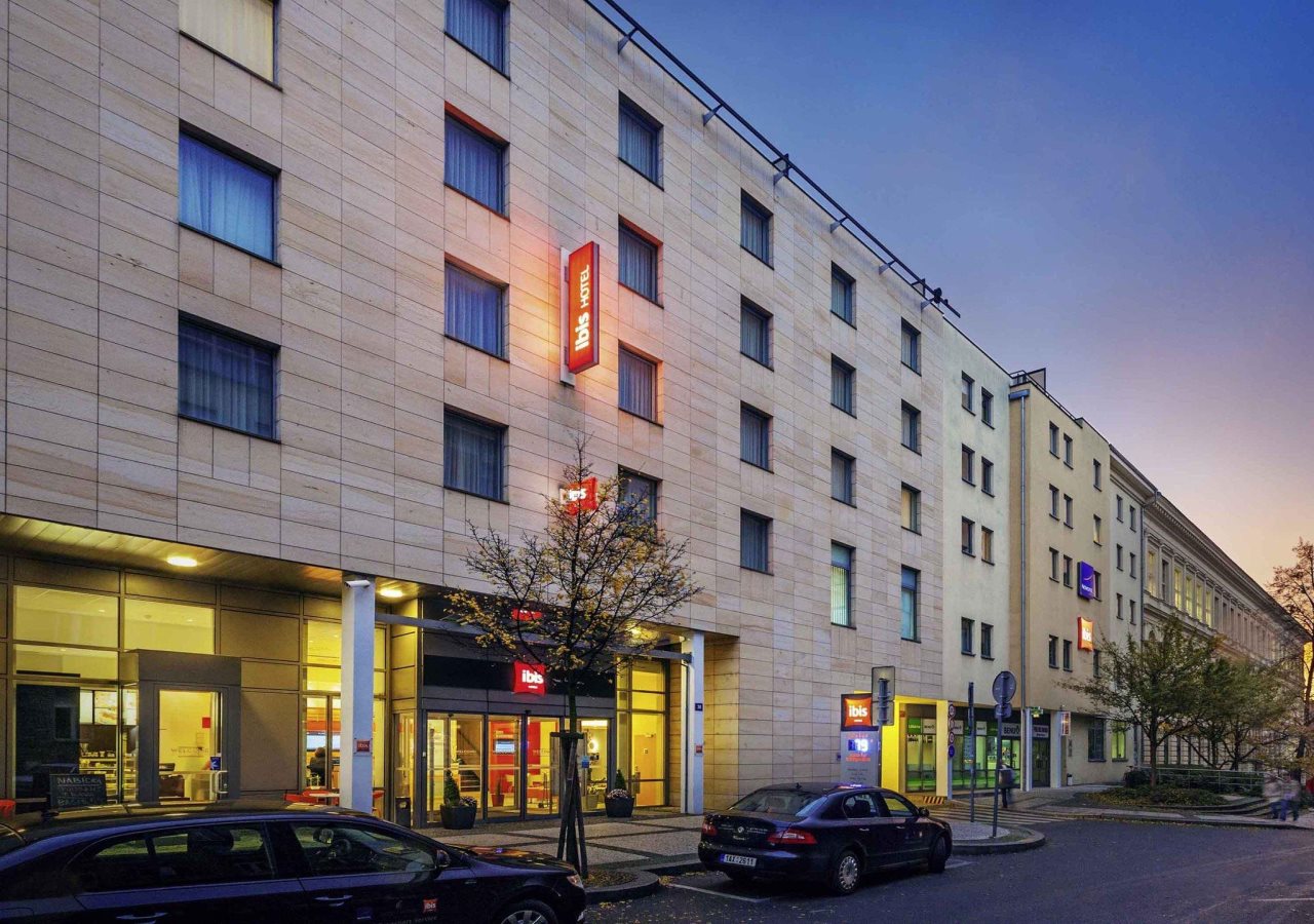 ibis Praha Wenceslas Square 1
