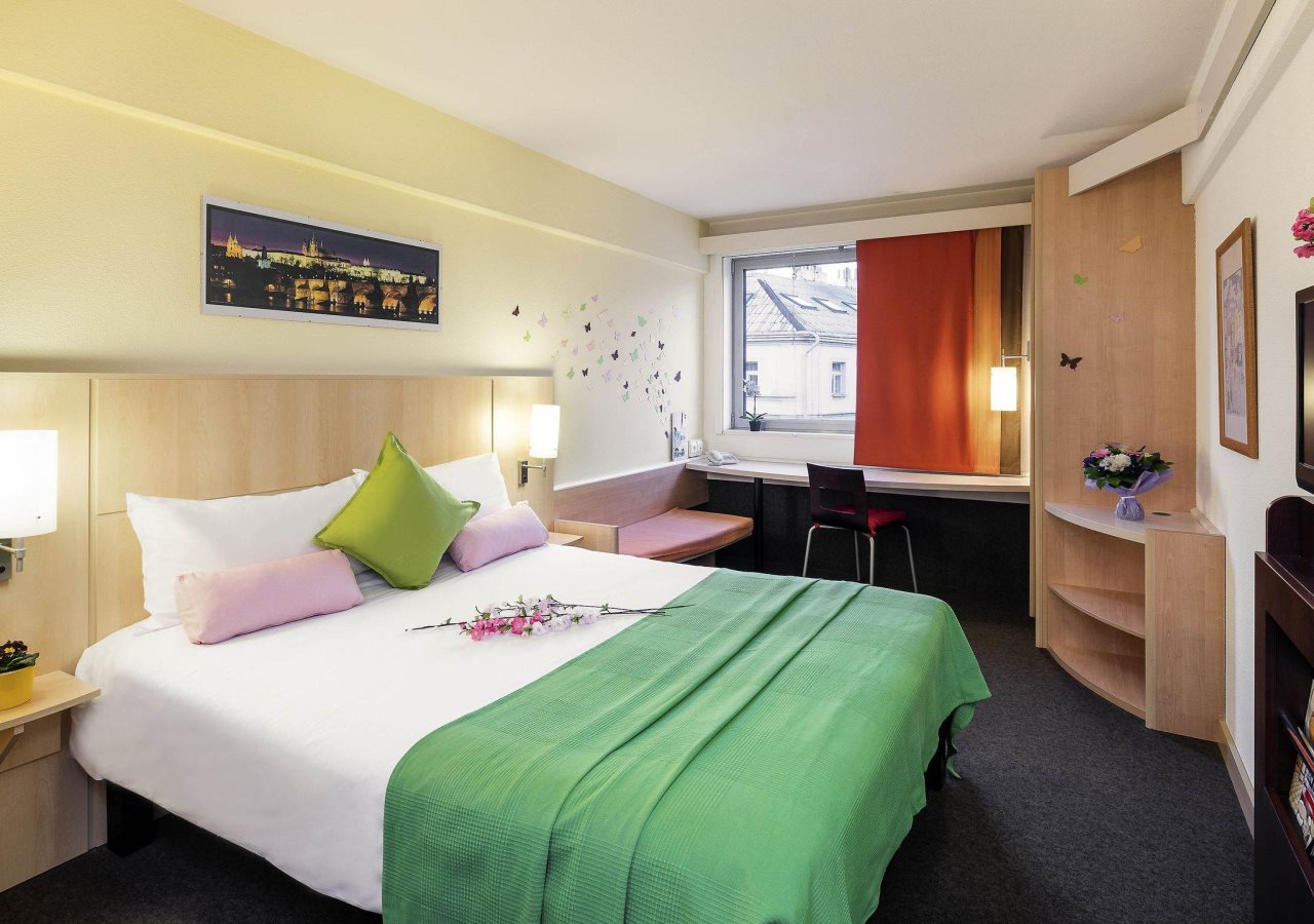 ibis Praha Wenceslas Square 10