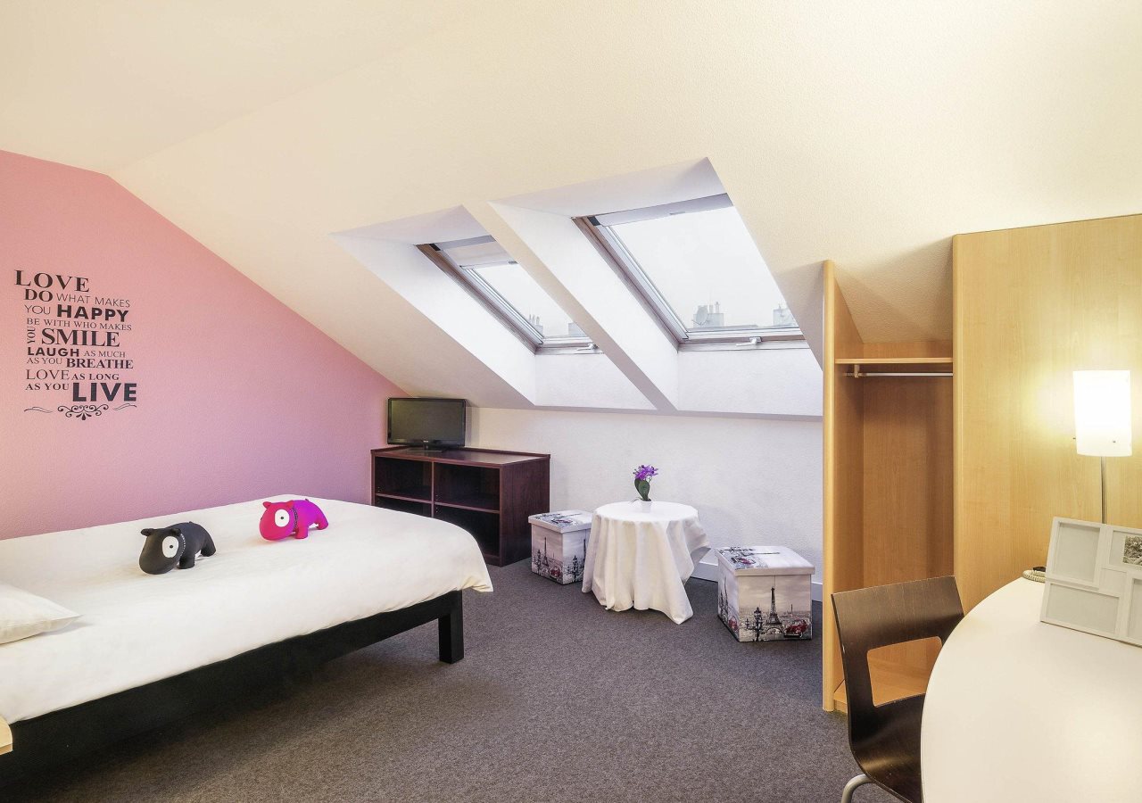 ibis Praha Wenceslas Square 16