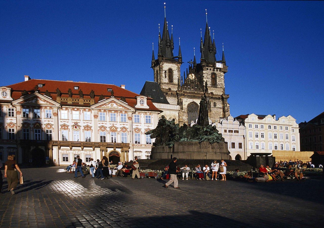 ibis Praha Wenceslas Square 19