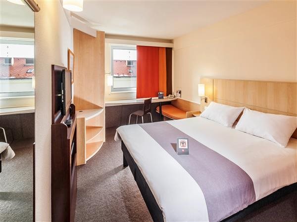 ibis Praha Wenceslas Square 2