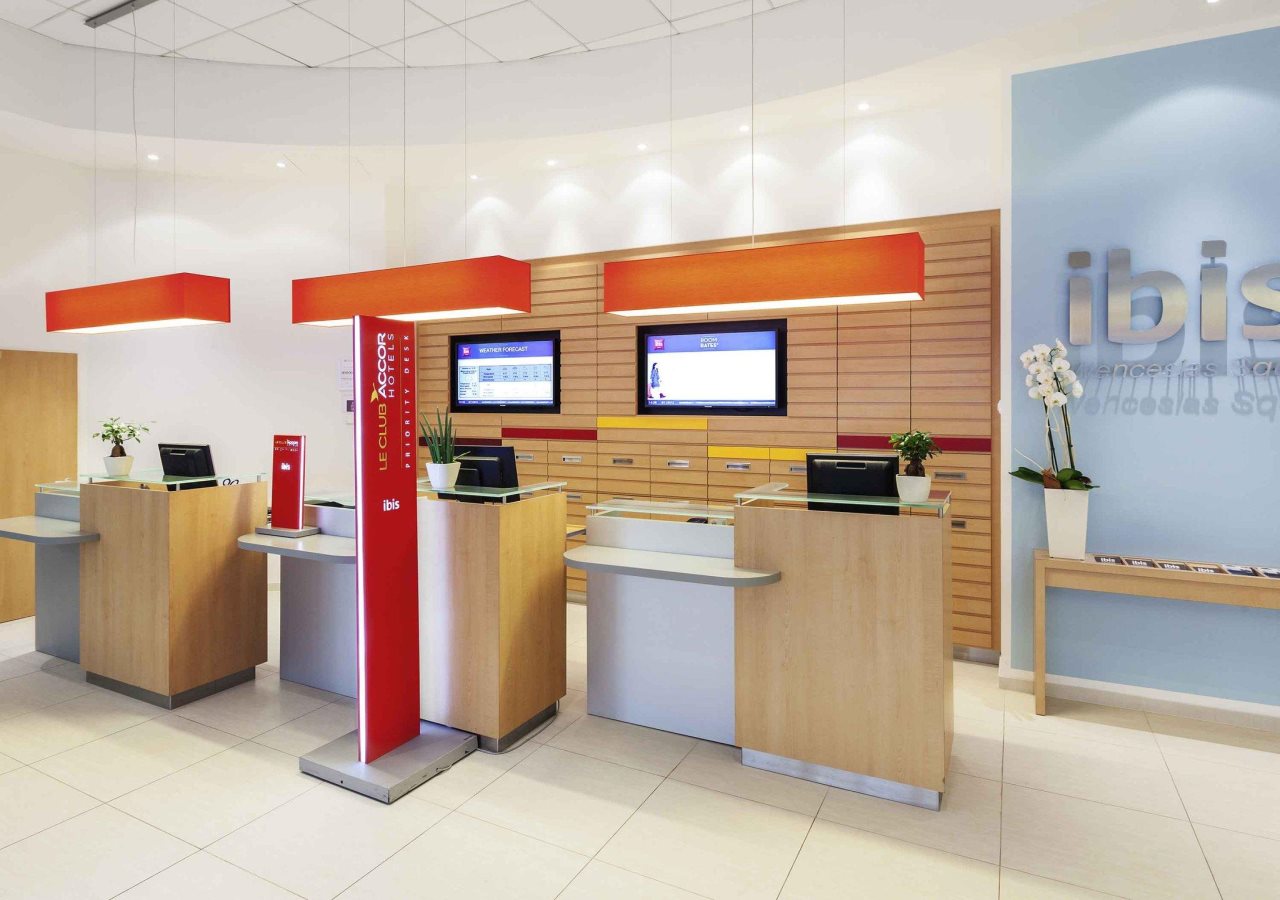 ibis Praha Wenceslas Square 3