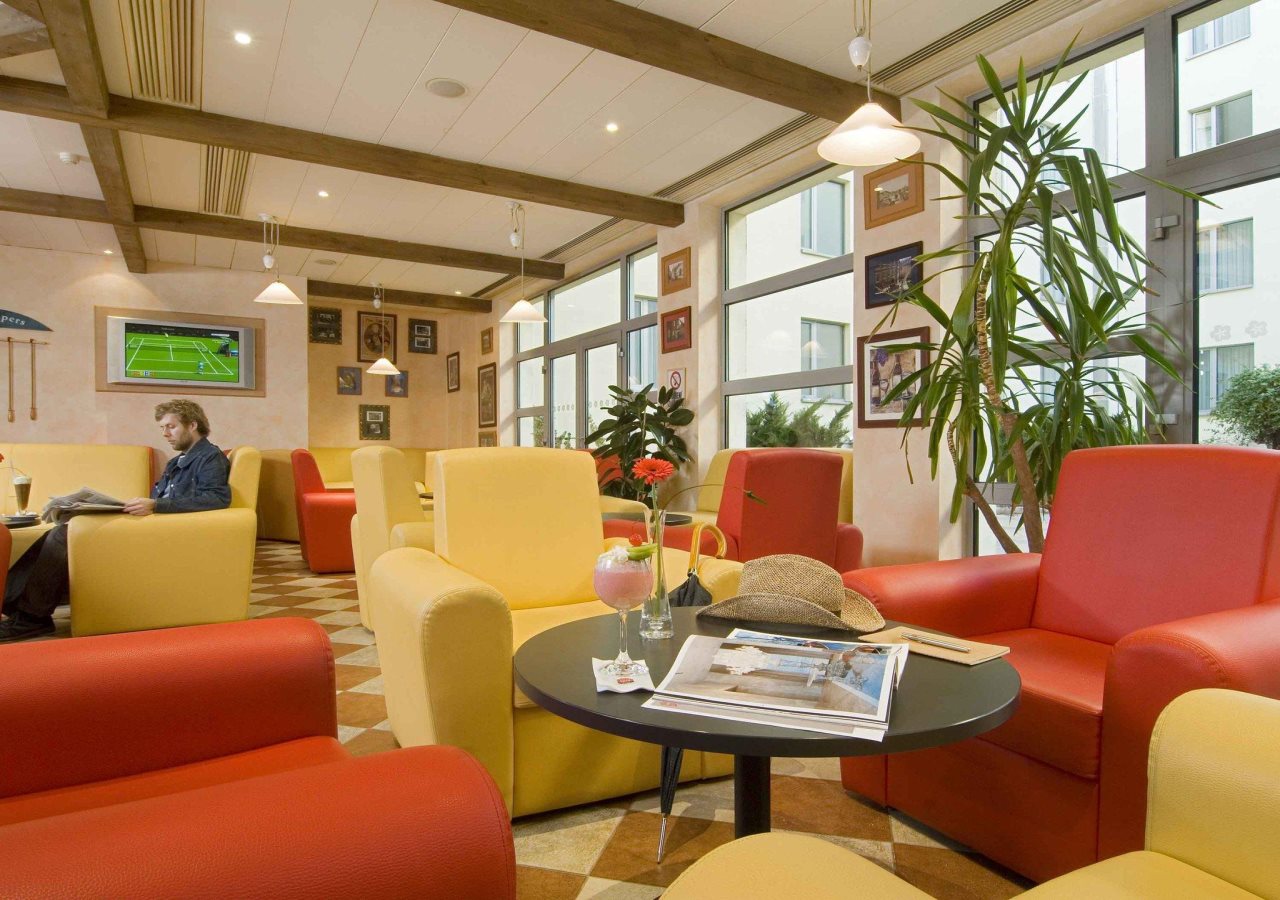 ibis Praha Wenceslas Square 6