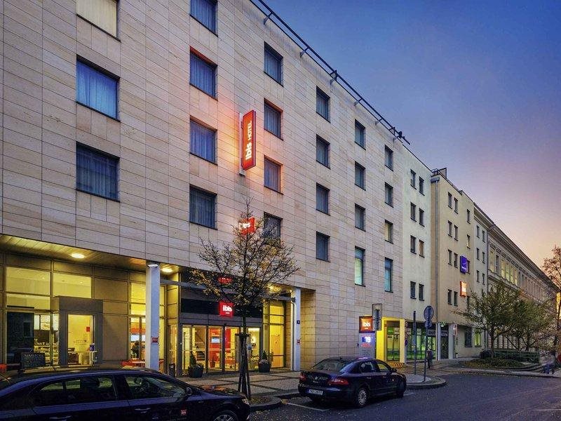 ibis Praha Wenceslas Square 7