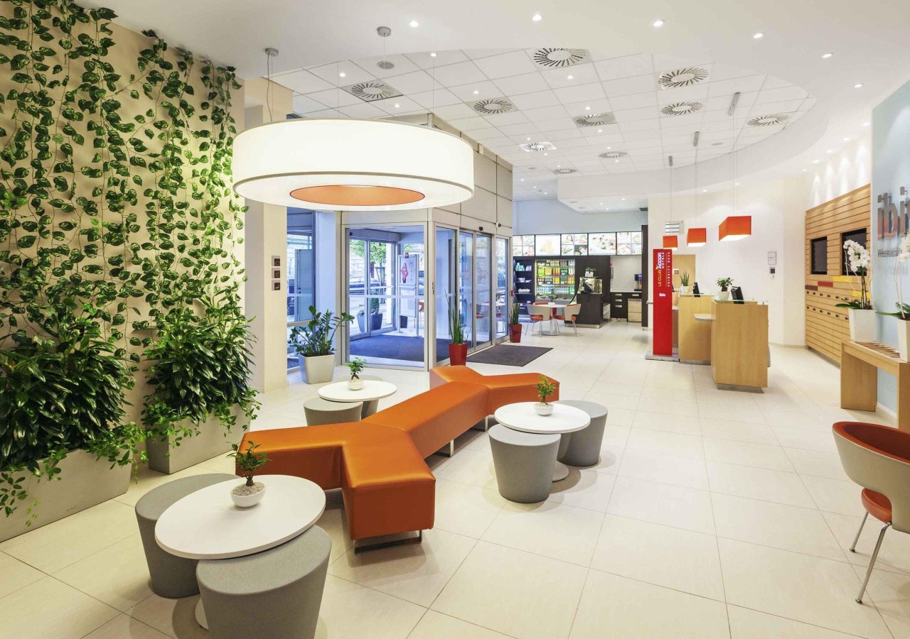 ibis Praha Wenceslas Square 8