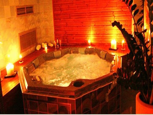 Wellness Hotel Step 7