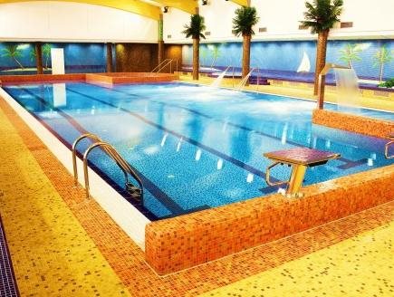 Wellness Hotel Step 8