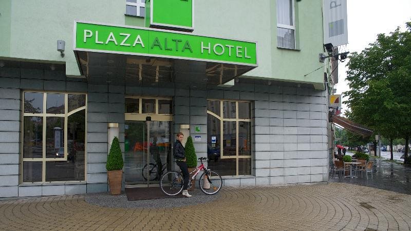 Parkside Plaza Alta Hotel 9