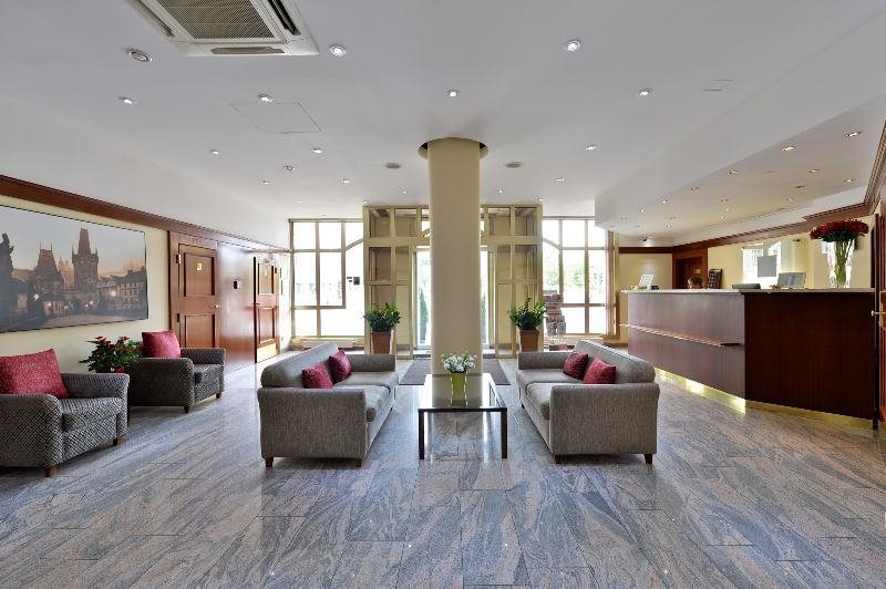 Parkside Plaza Alta Hotel 10