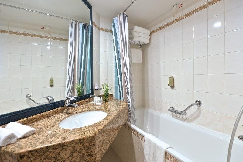Parkside Plaza Alta Hotel 12