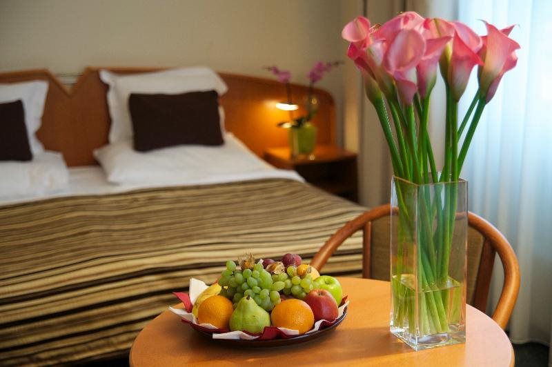 Parkside Plaza Alta Hotel 13