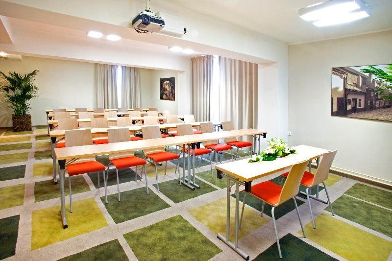 Parkside Plaza Alta Hotel 14