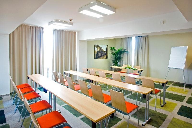Parkside Plaza Alta Hotel 15