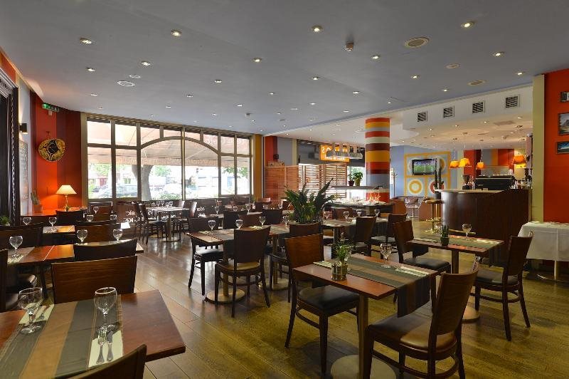 Parkside Plaza Alta Hotel 18