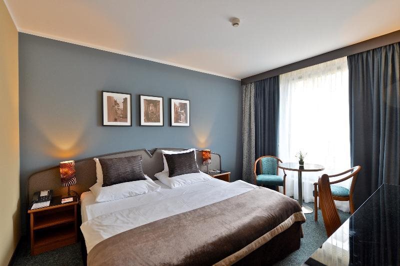Parkside Plaza Alta Hotel 2