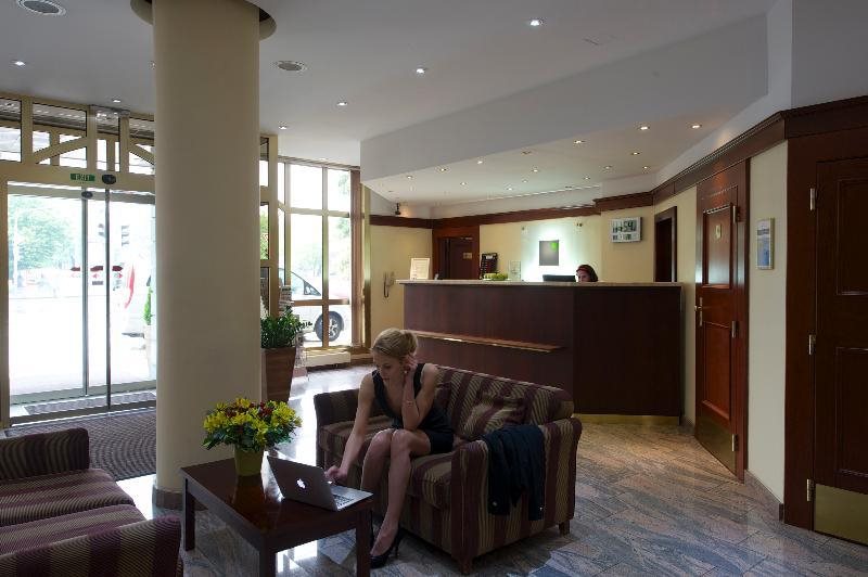 Parkside Plaza Alta Hotel 20