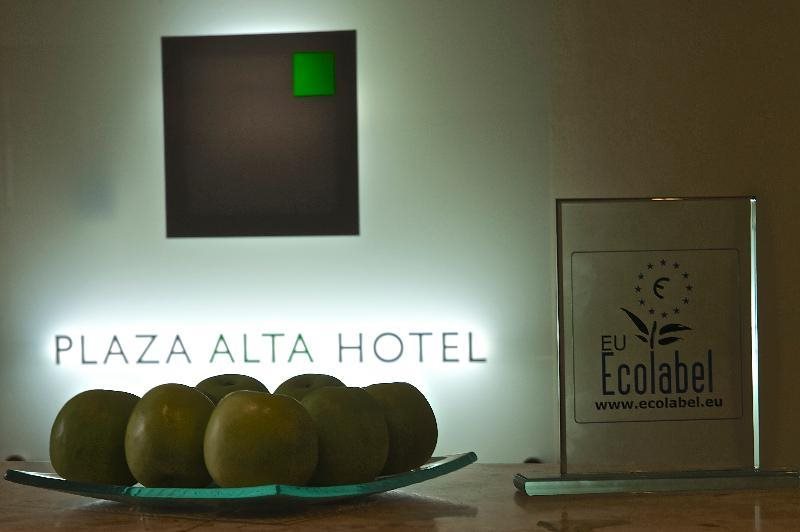 Parkside Plaza Alta Hotel 21