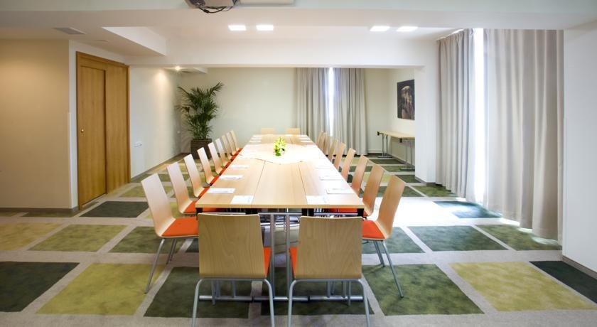 Parkside Plaza Alta Hotel 7