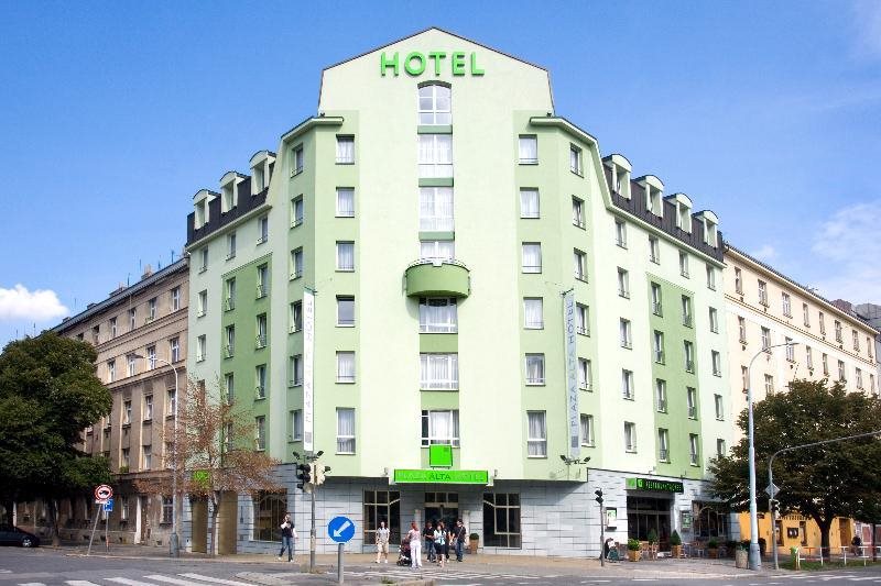 Parkside Plaza Alta Hotel 8