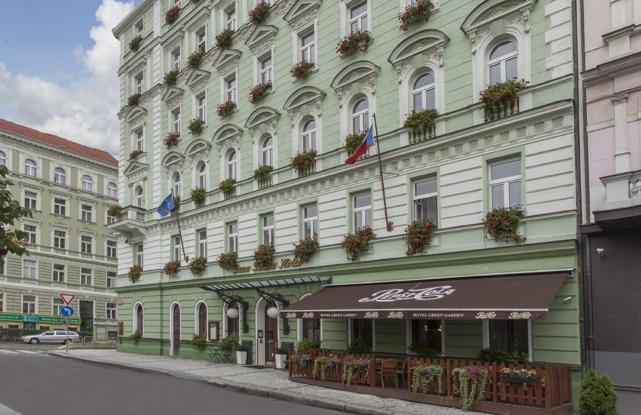 Green Garden Hotel 12
