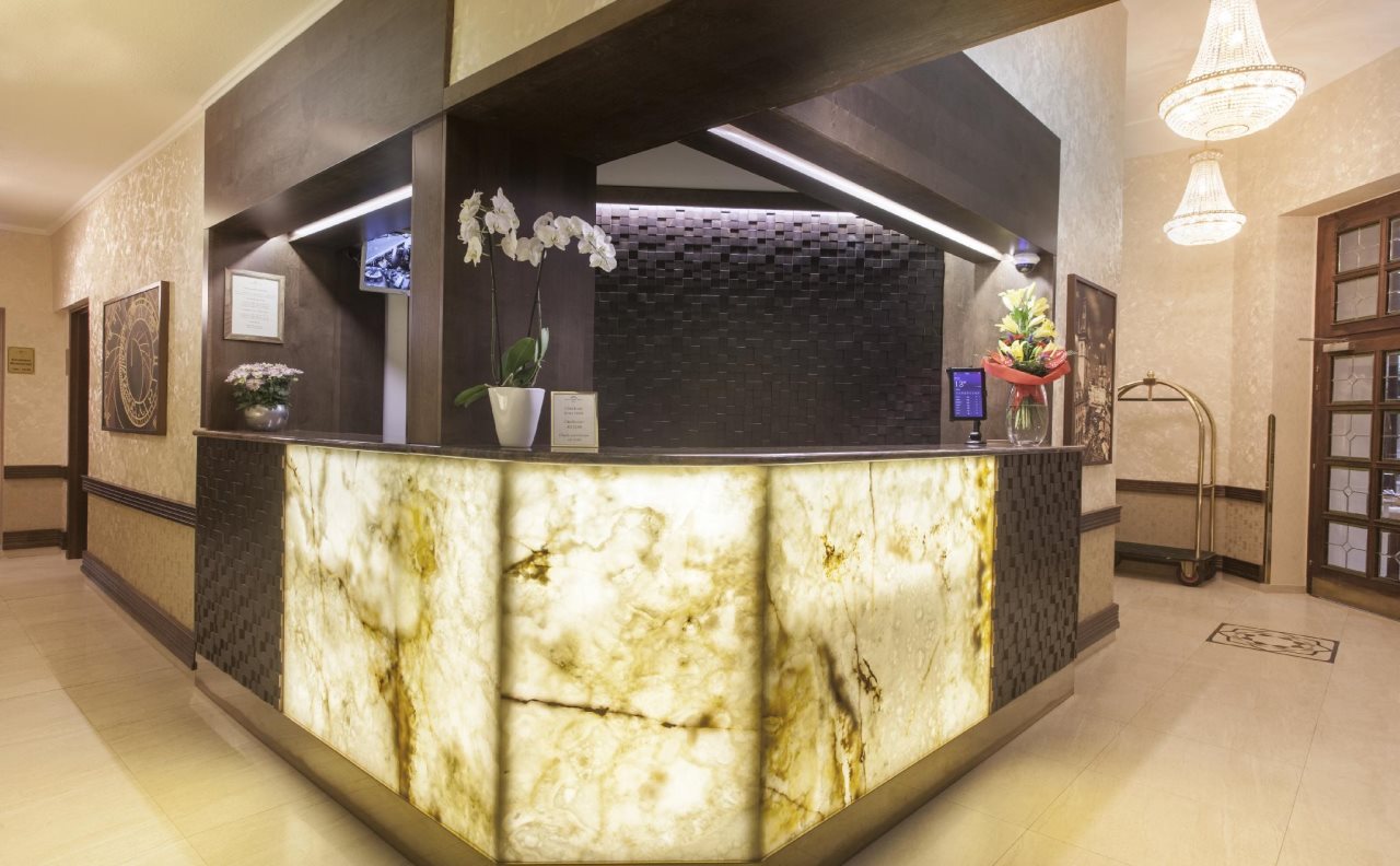 Green Garden Hotel 7