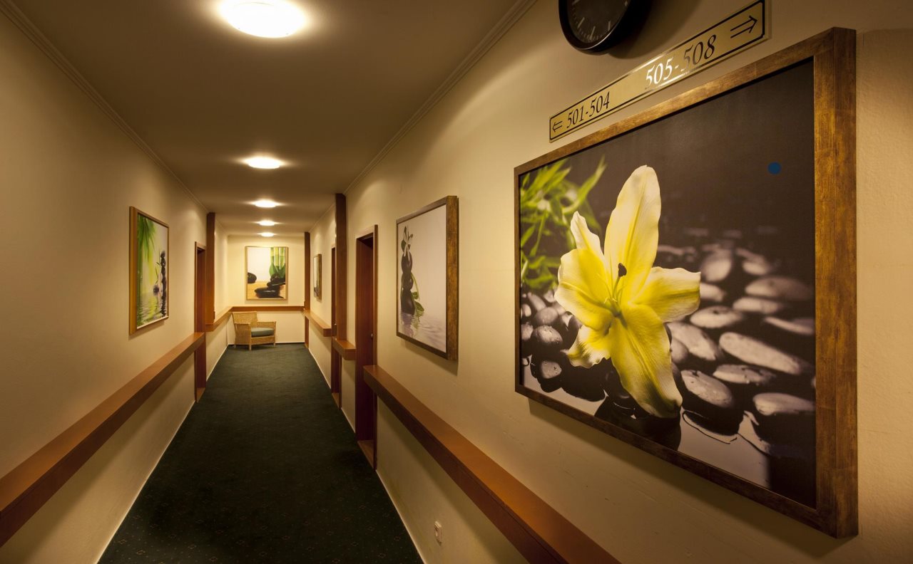 Green Garden Hotel 8