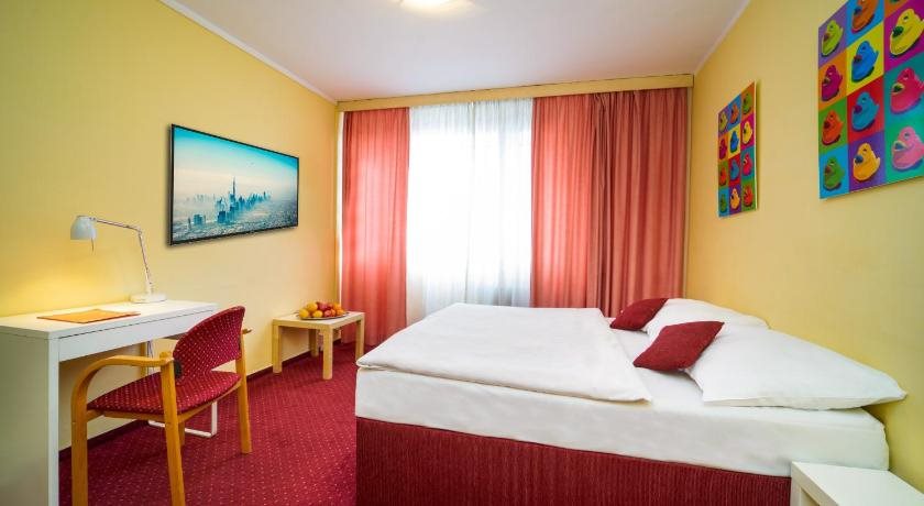 Hotel Uno Prague 2