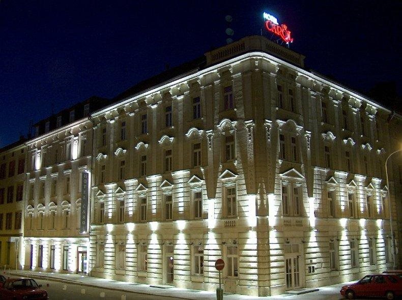 Hotel Carol 1