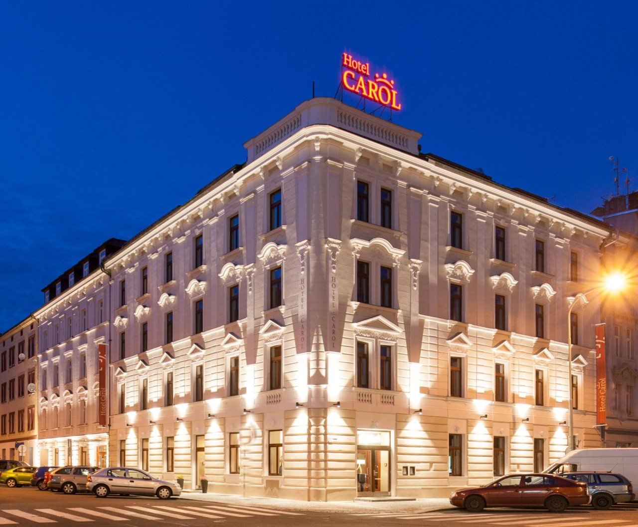 Hotel Carol 8