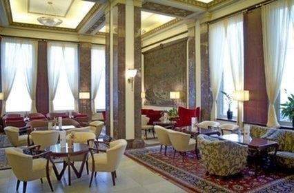 Grand Hotel International Prague 13