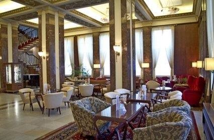 Grand Hotel International Prague 14