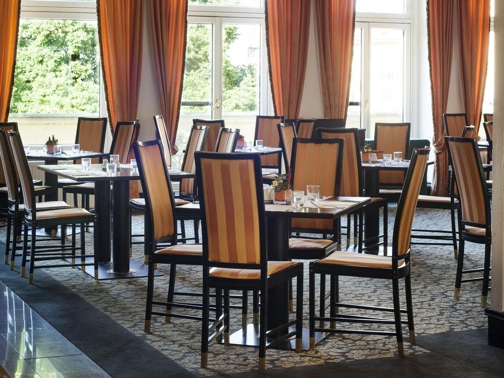 Grand Hotel International Prague 16