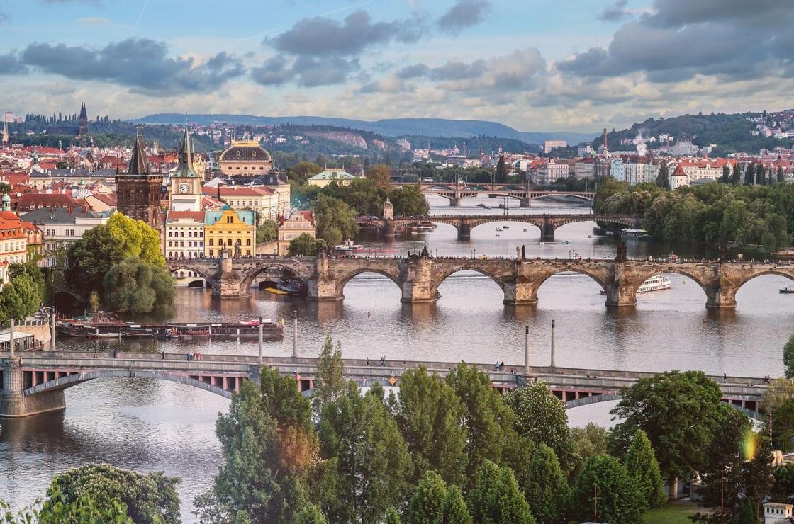 Grand Hotel International Prague 19