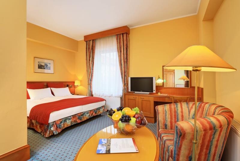 Grand Hotel International Prague 2
