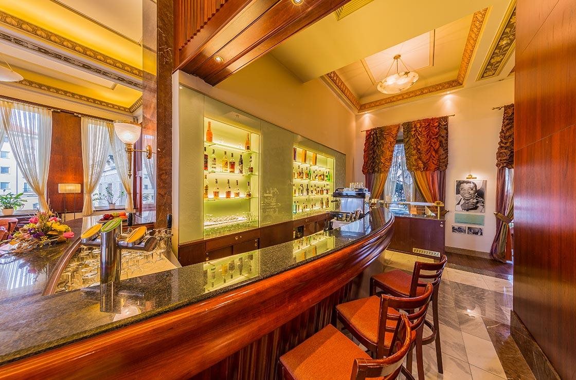 Grand Hotel International Prague 22