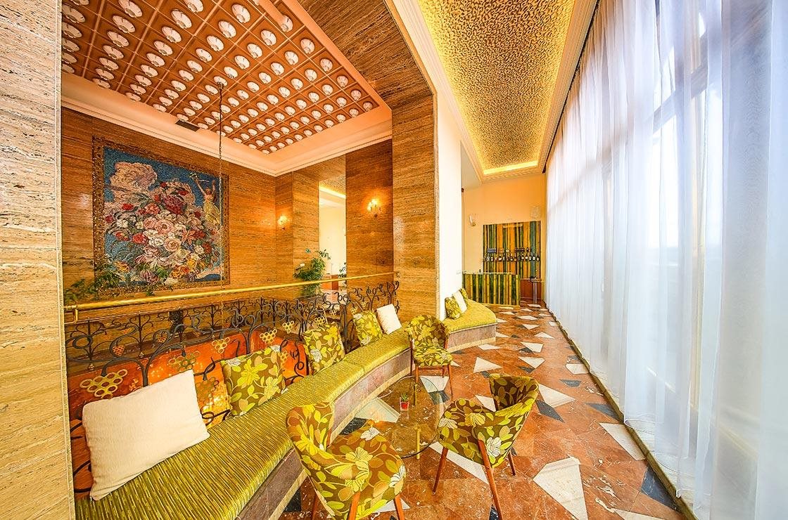 Grand Hotel International Prague 24