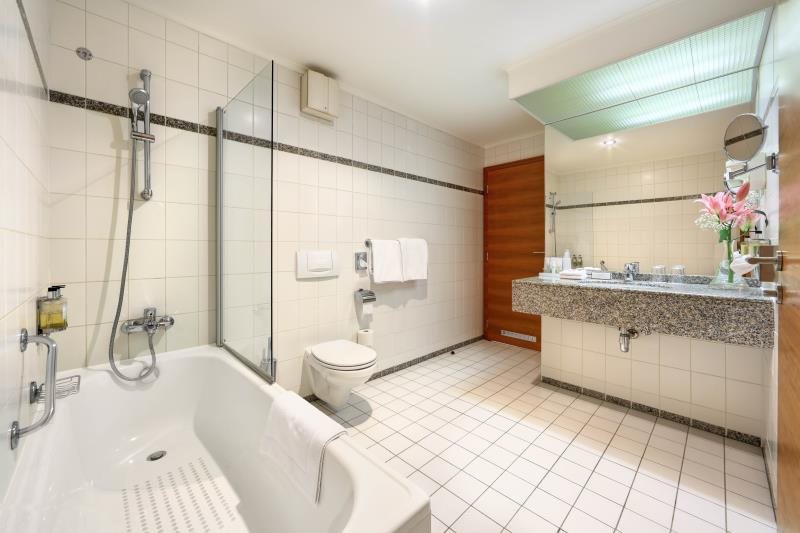 Grand Hotel International Prague 3