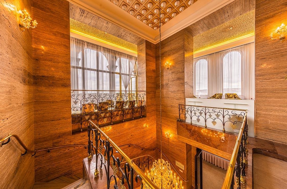 Grand Hotel International Prague 7