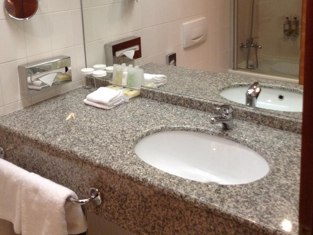 Grand Hotel International Prague 8
